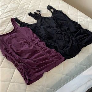 3 Tank Tops
